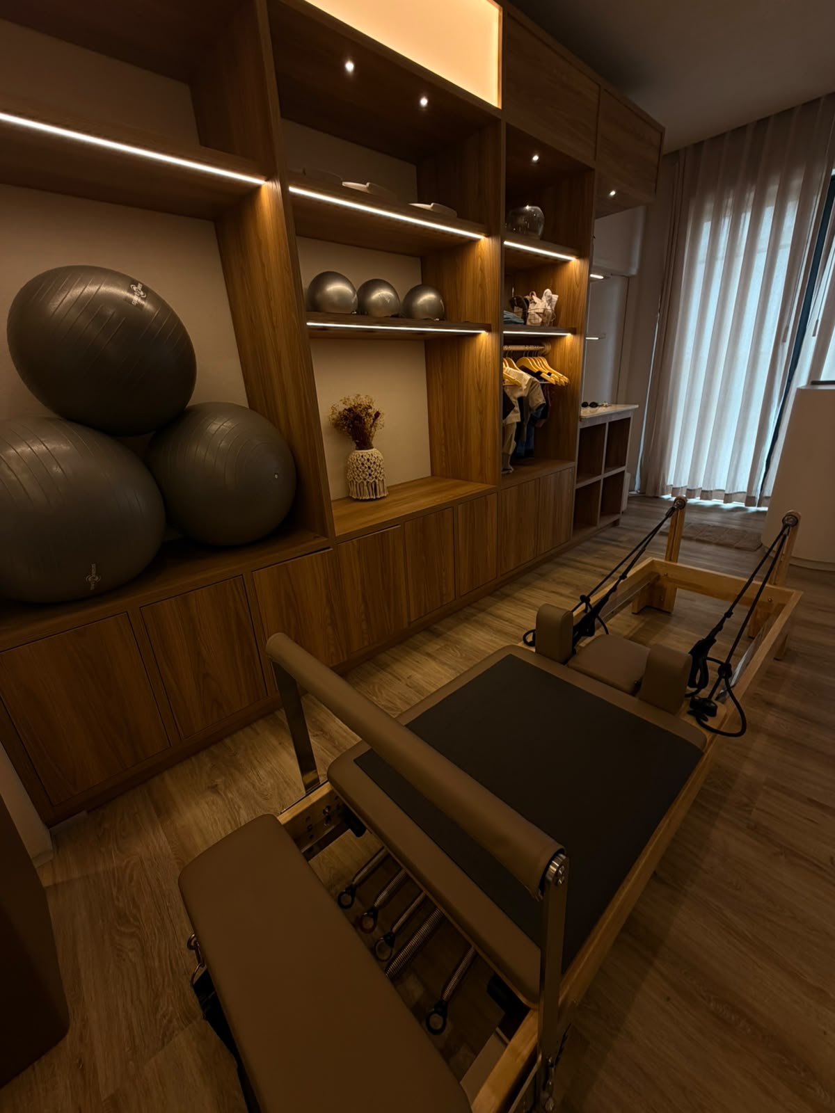 Espacio de Activa Pilates
