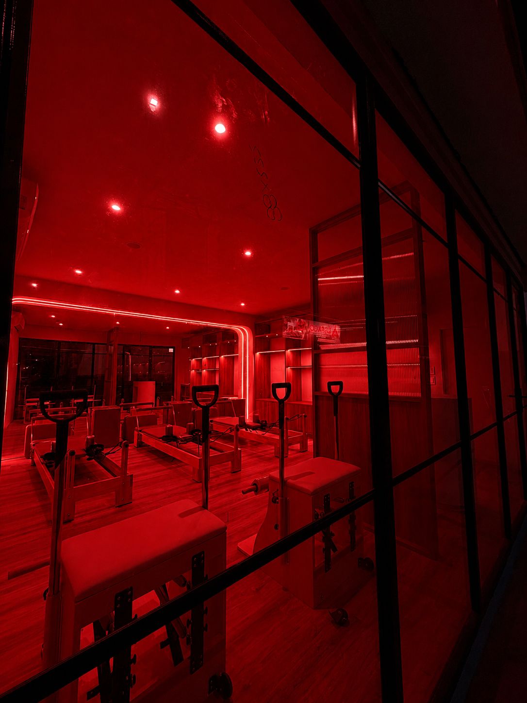 Pilates con luz roja e infrarroja en Activa Pilates